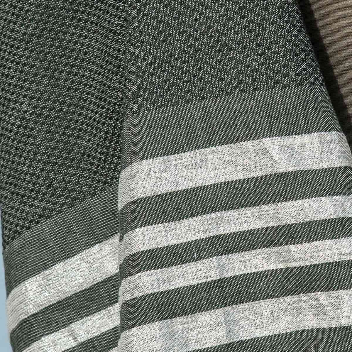 Fouta nid d'abeille coton 100x200 HAMPTONS