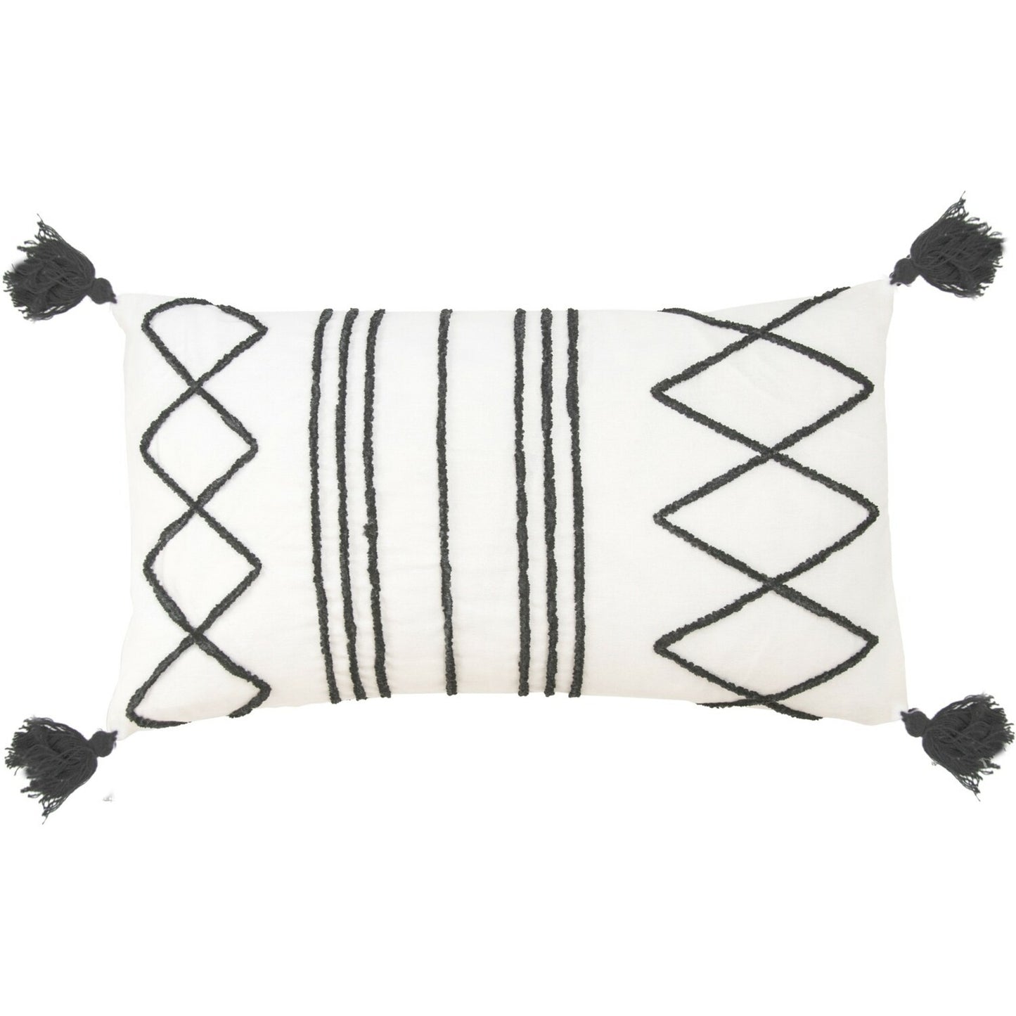 Cotton cushion cover 50x30 ISTANBUL