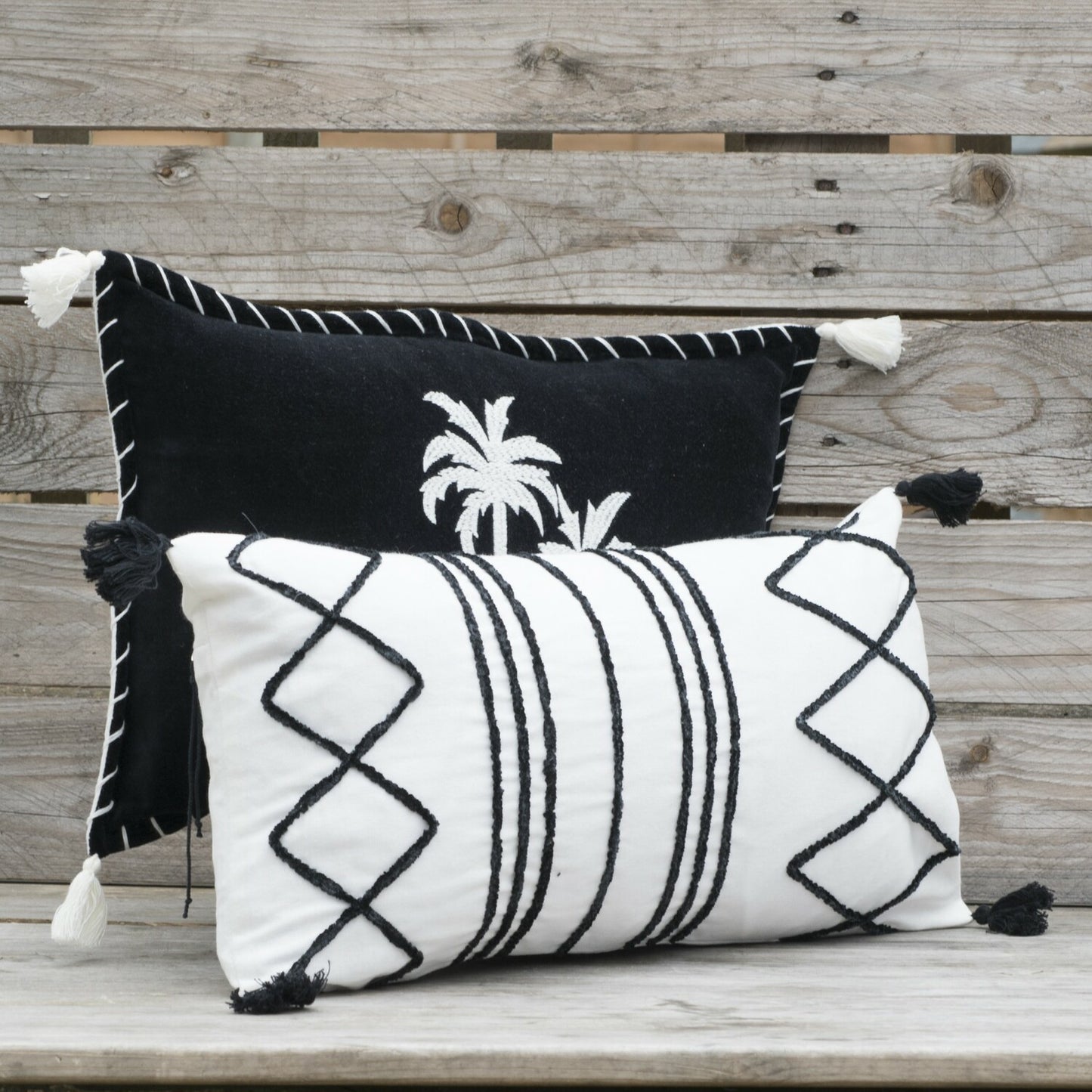 Cotton cushion cover 50x30 ISTANBUL