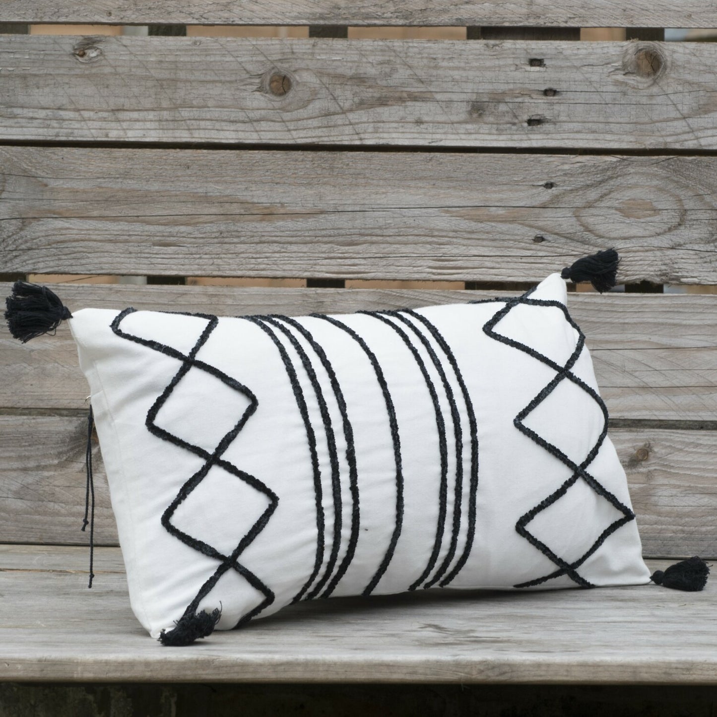 Cotton cushion cover 50x30 ISTANBUL