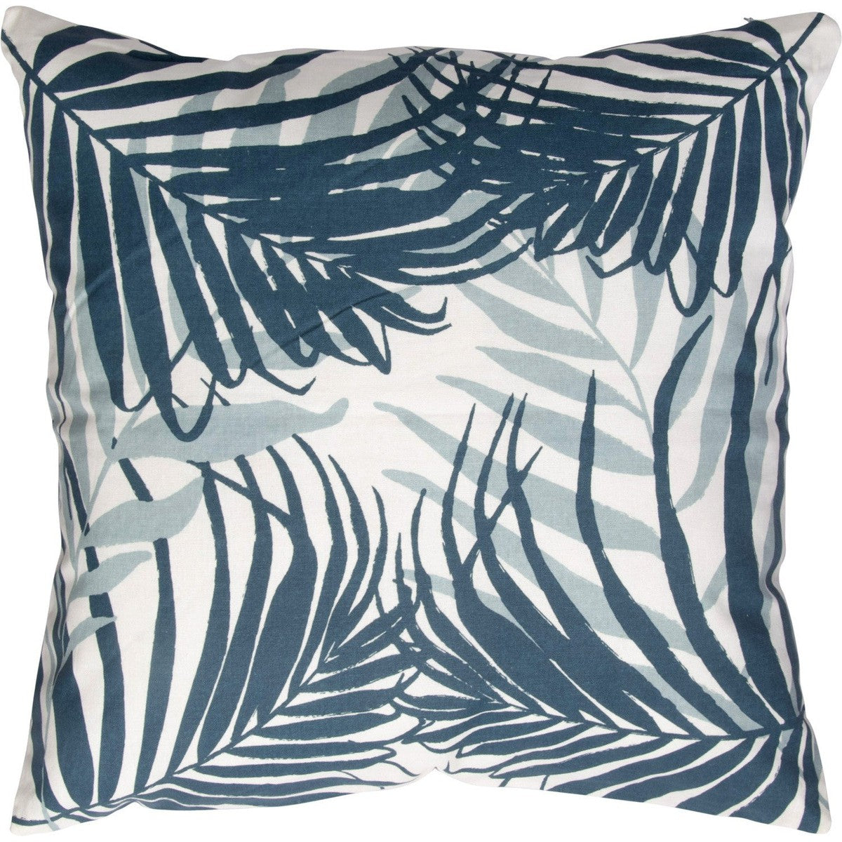 Housse de coussin d'exterieur coton JUNGLE 50x50