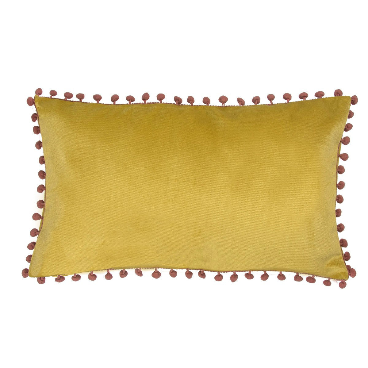 Housse de coussin velours AVORIAZ 50x30