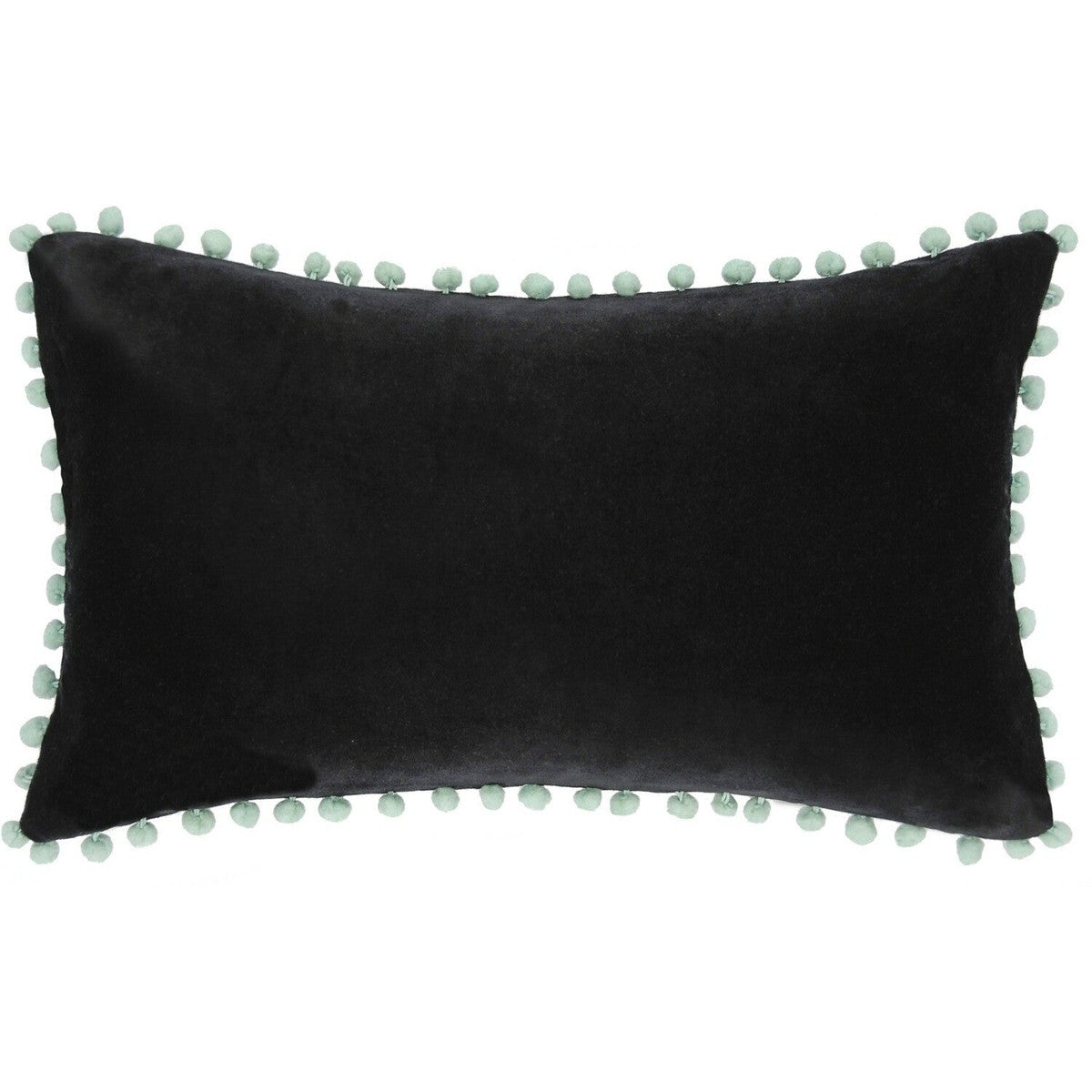 Housse de coussin velours AVORIAZ 50x30