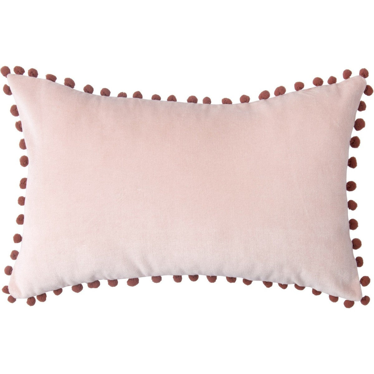 Housse de coussin velours AVORIAZ 50x30