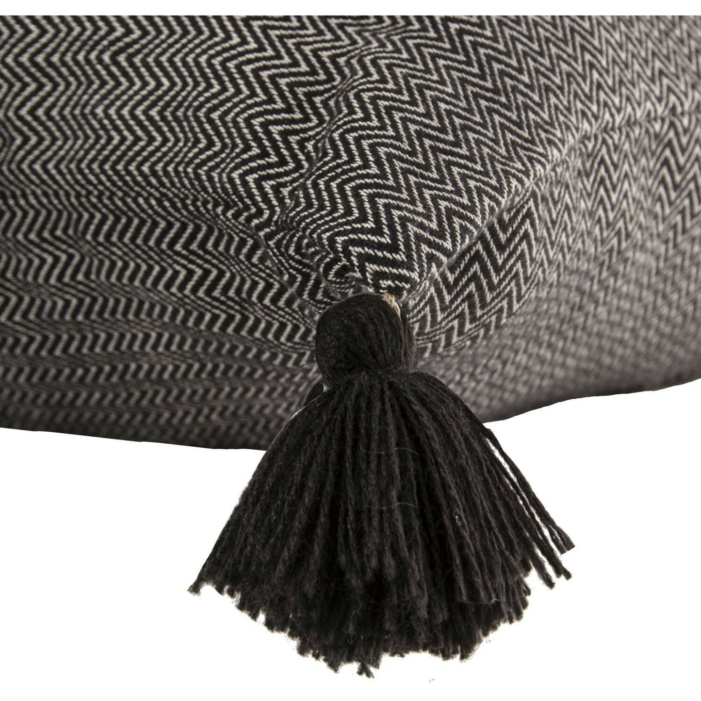 Housse de coussin coton 50x50 STOCKHOLM