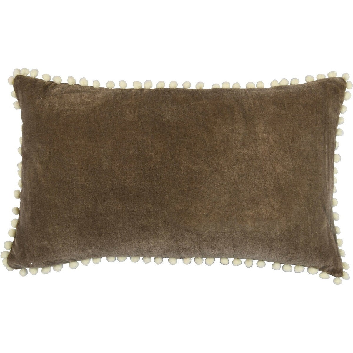 Housse de coussin velours AVORIAZ 50x30 - febronie.com