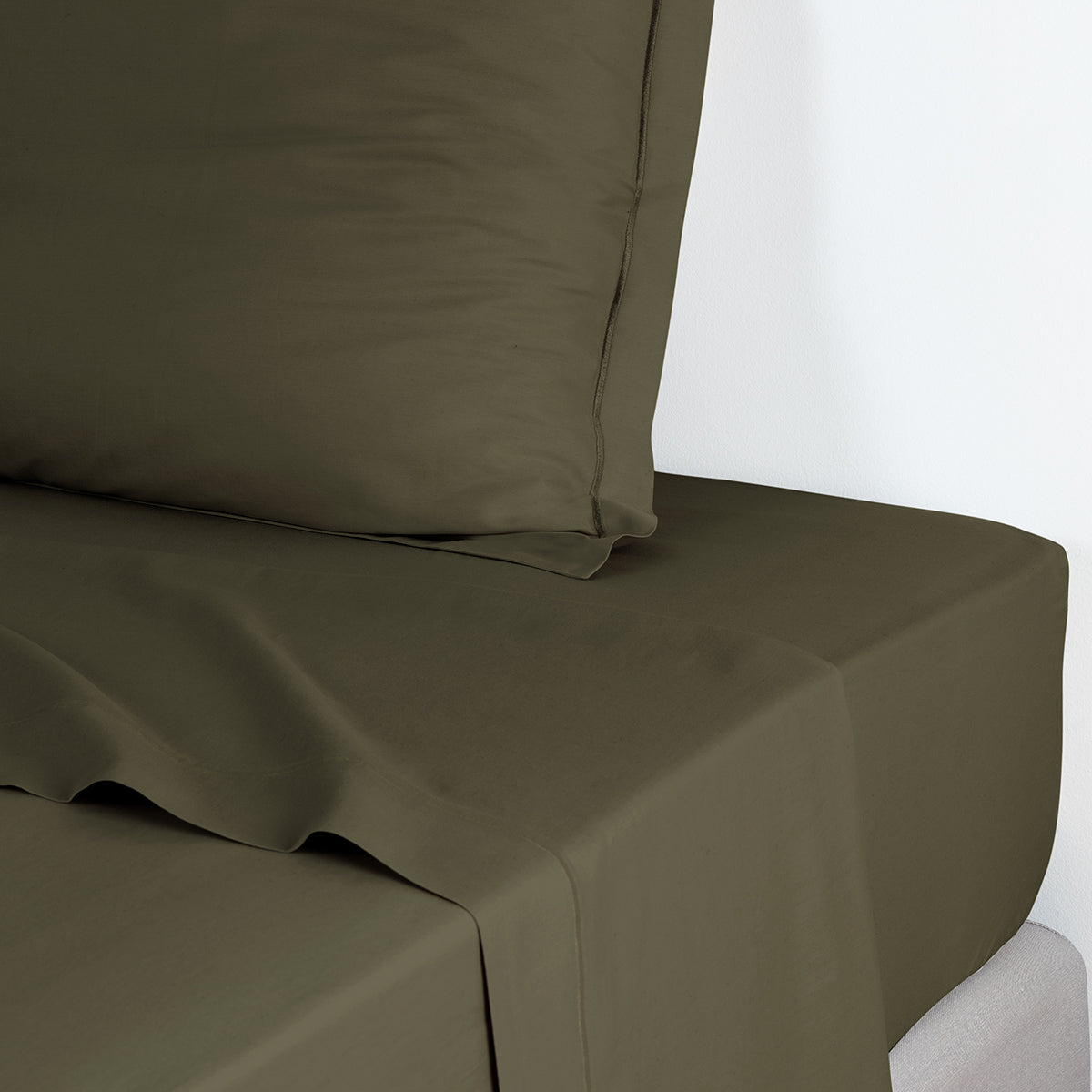 Drap plat satin de coton JULIA 240x300 - febronie.com