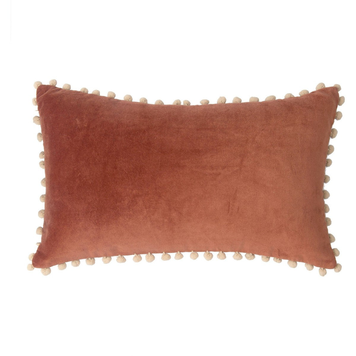 Housse de coussin velours AVORIAZ 50x30 - febronie.com