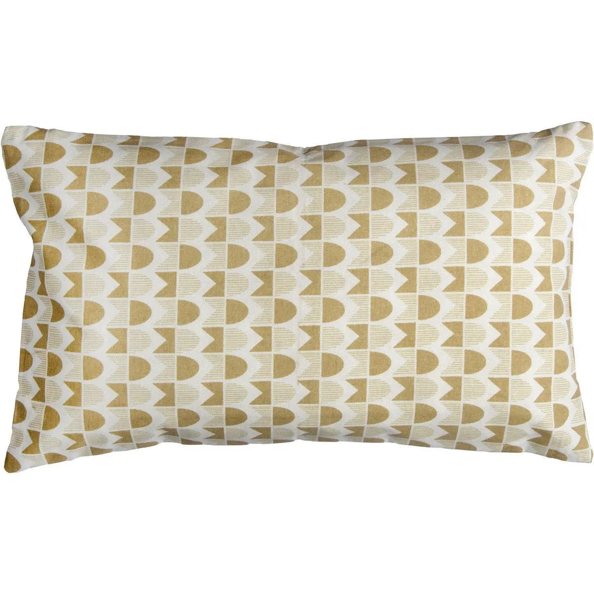 Housse de coussin d'extérieur coton 50x30 SKANDI