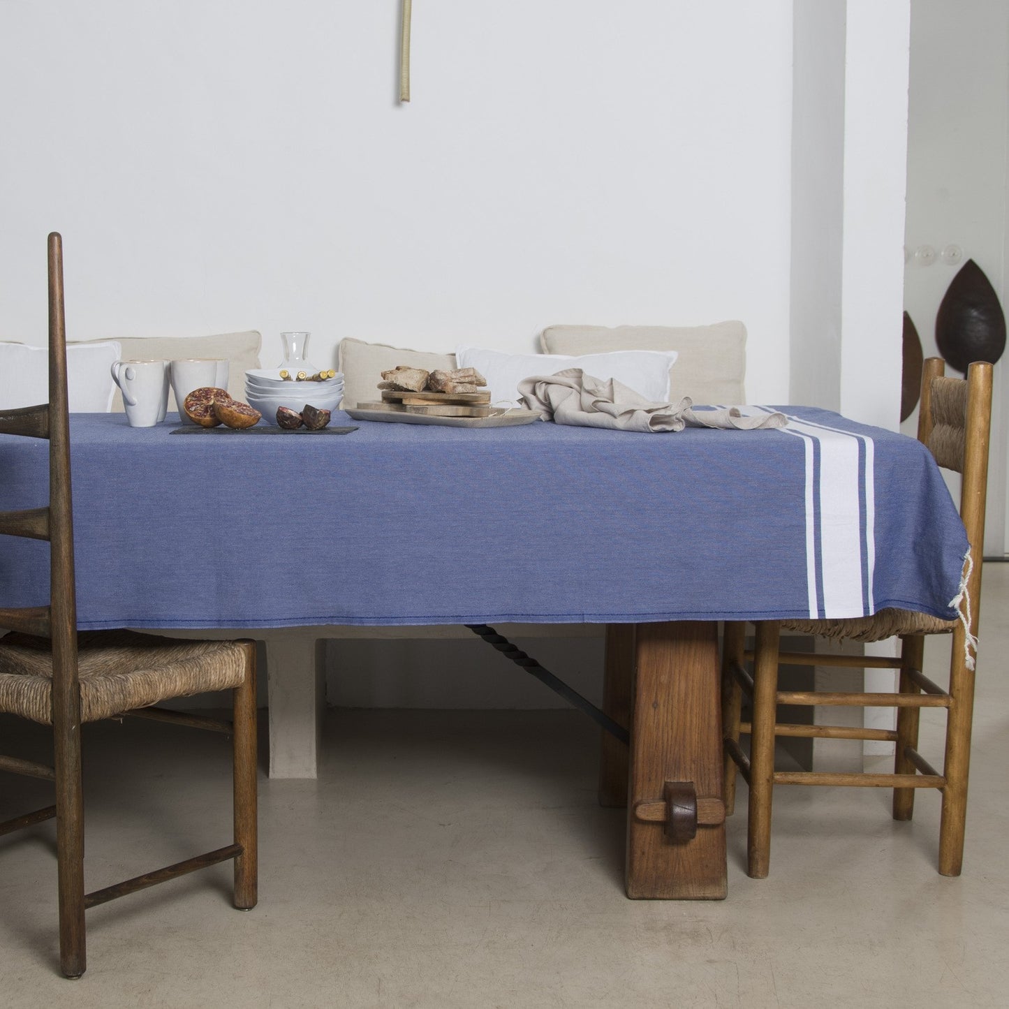 Nappe coton ST TROPEZ 150x250