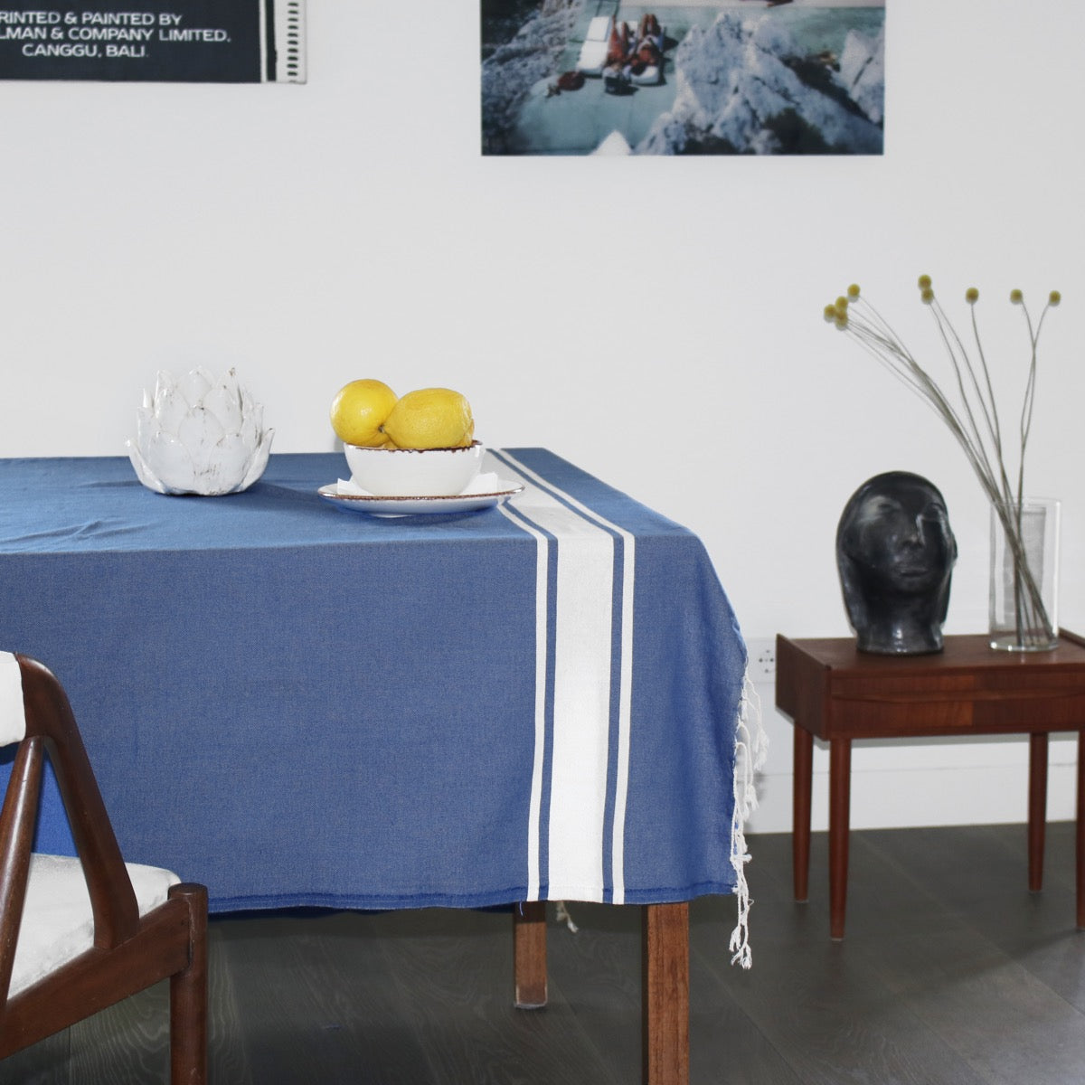 Nappe coton ST TROPEZ 150x250