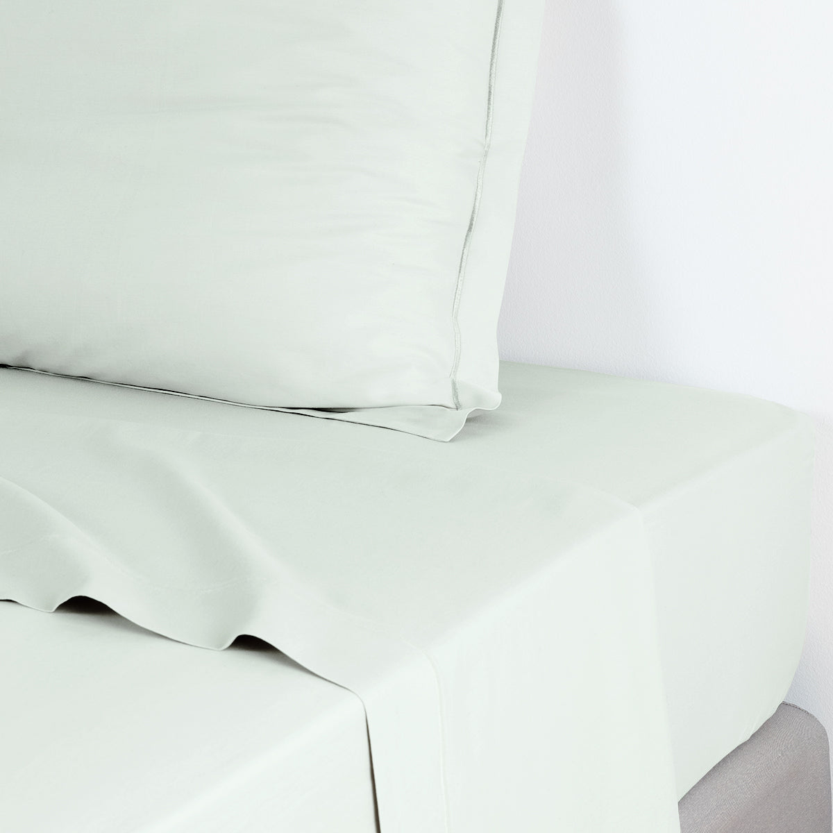 Drap plat satin de coton JULIA 240x300 - febronie.com