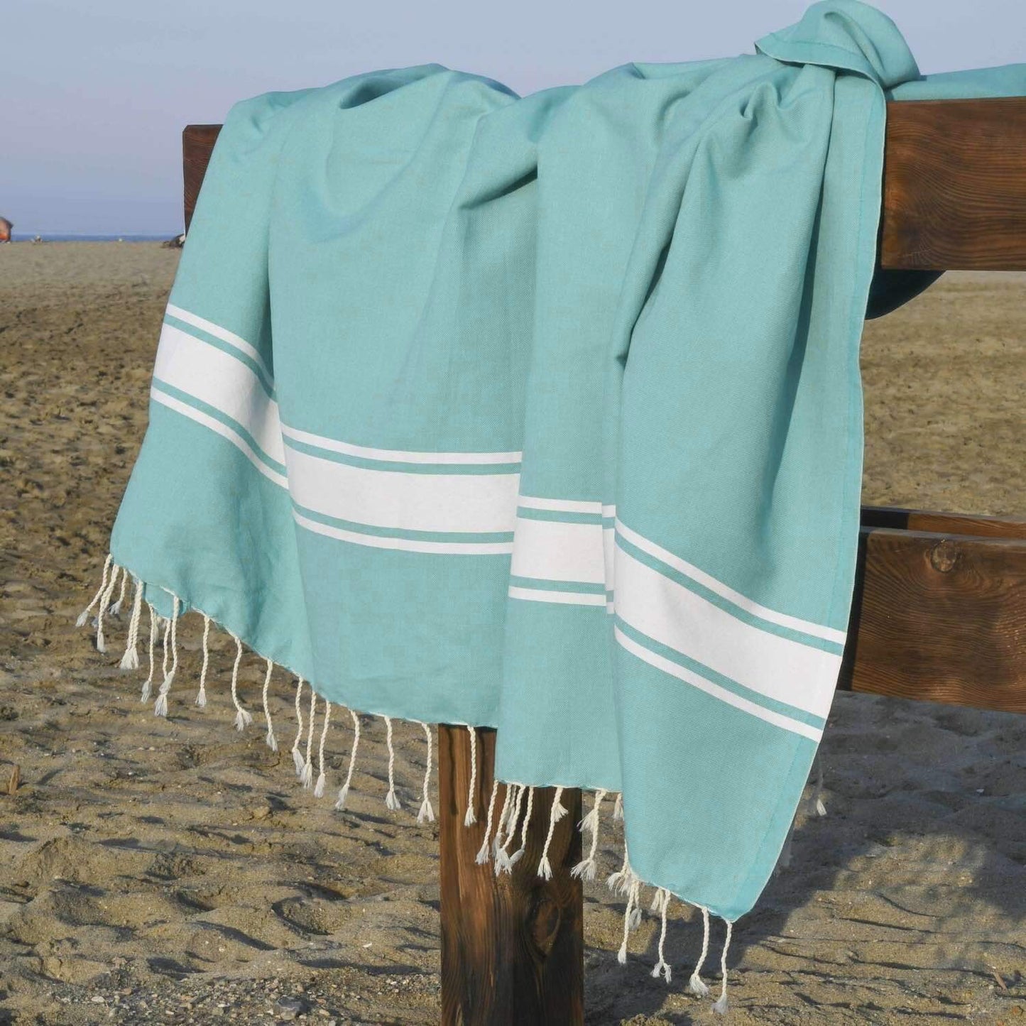 Fouta XXL coton 200x200 ST TROPEZ