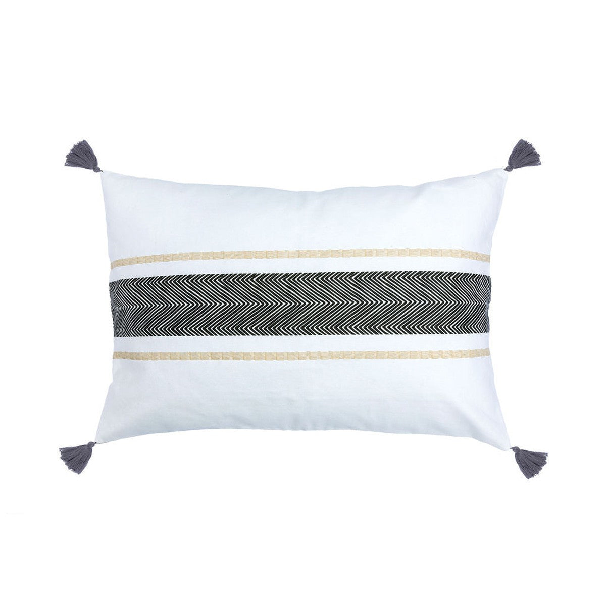 Housse de coussin coton ALENTEJO 60x40 - febronie.com