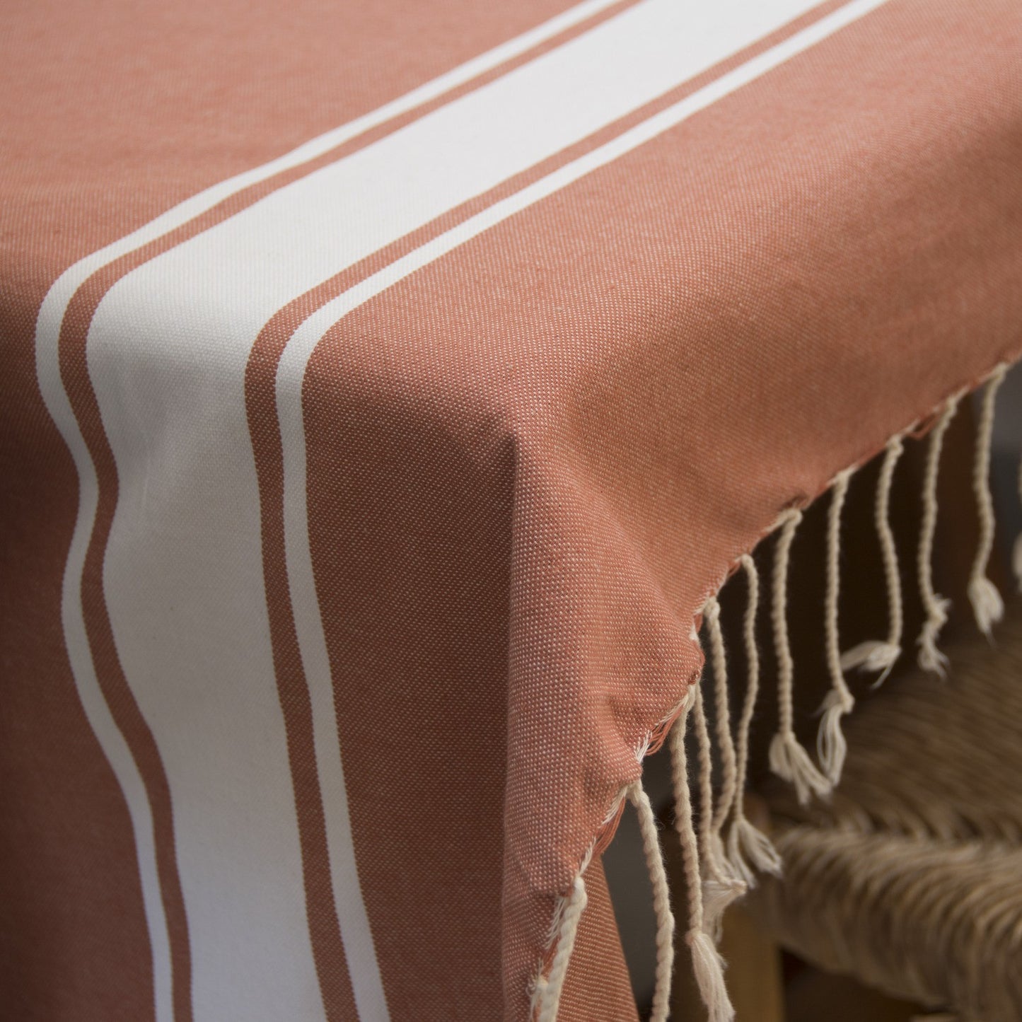 Nappe coton ST TROPEZ 150x250