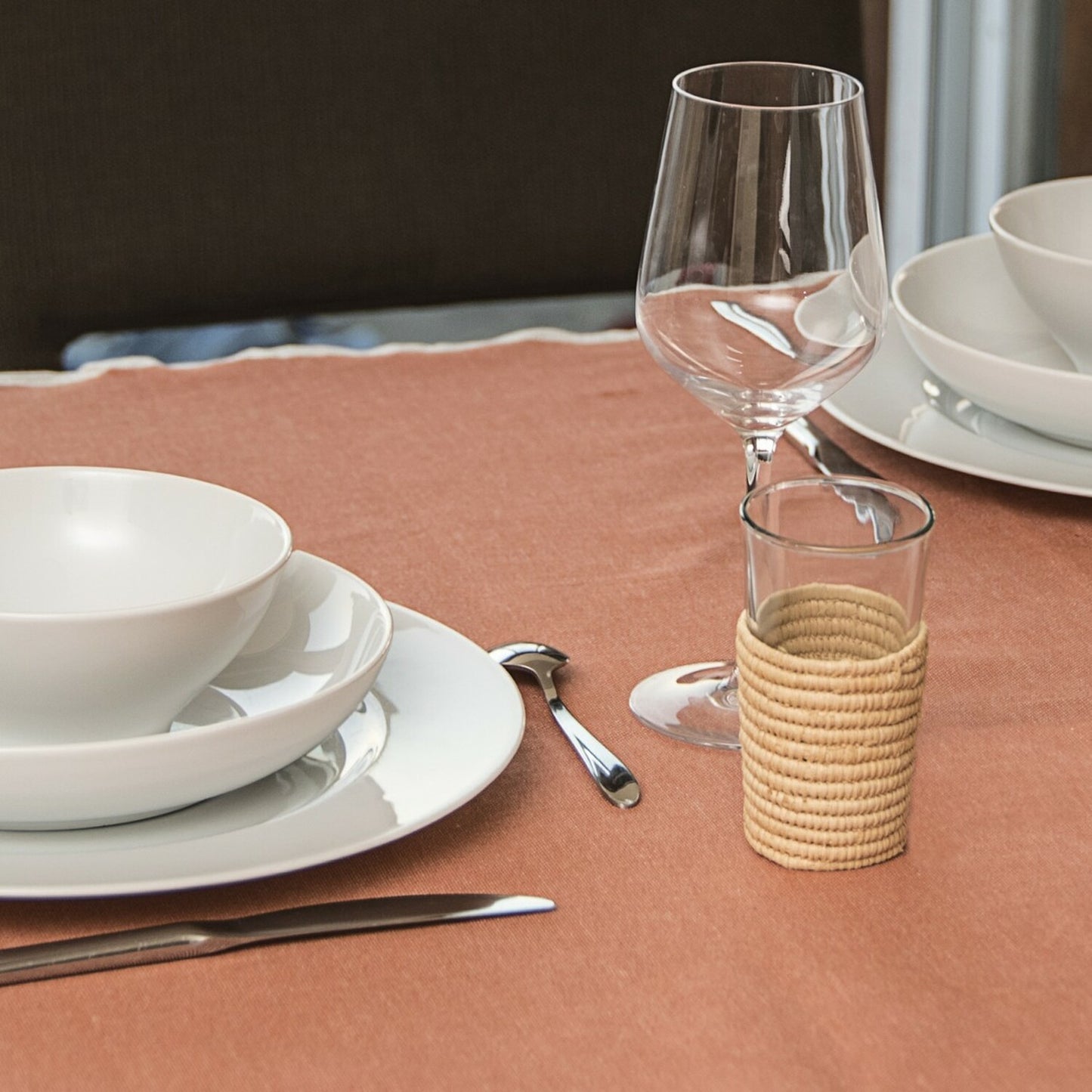 Nappe coton ST TROPEZ 150x250