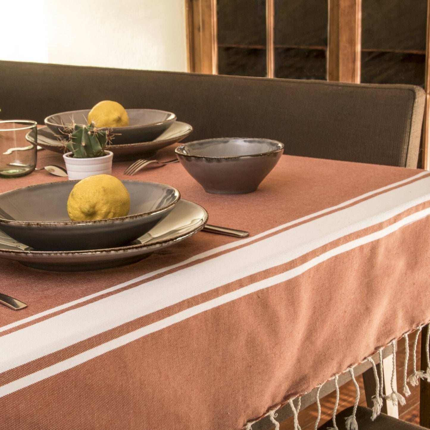Nappe coton ST TROPEZ 150x250