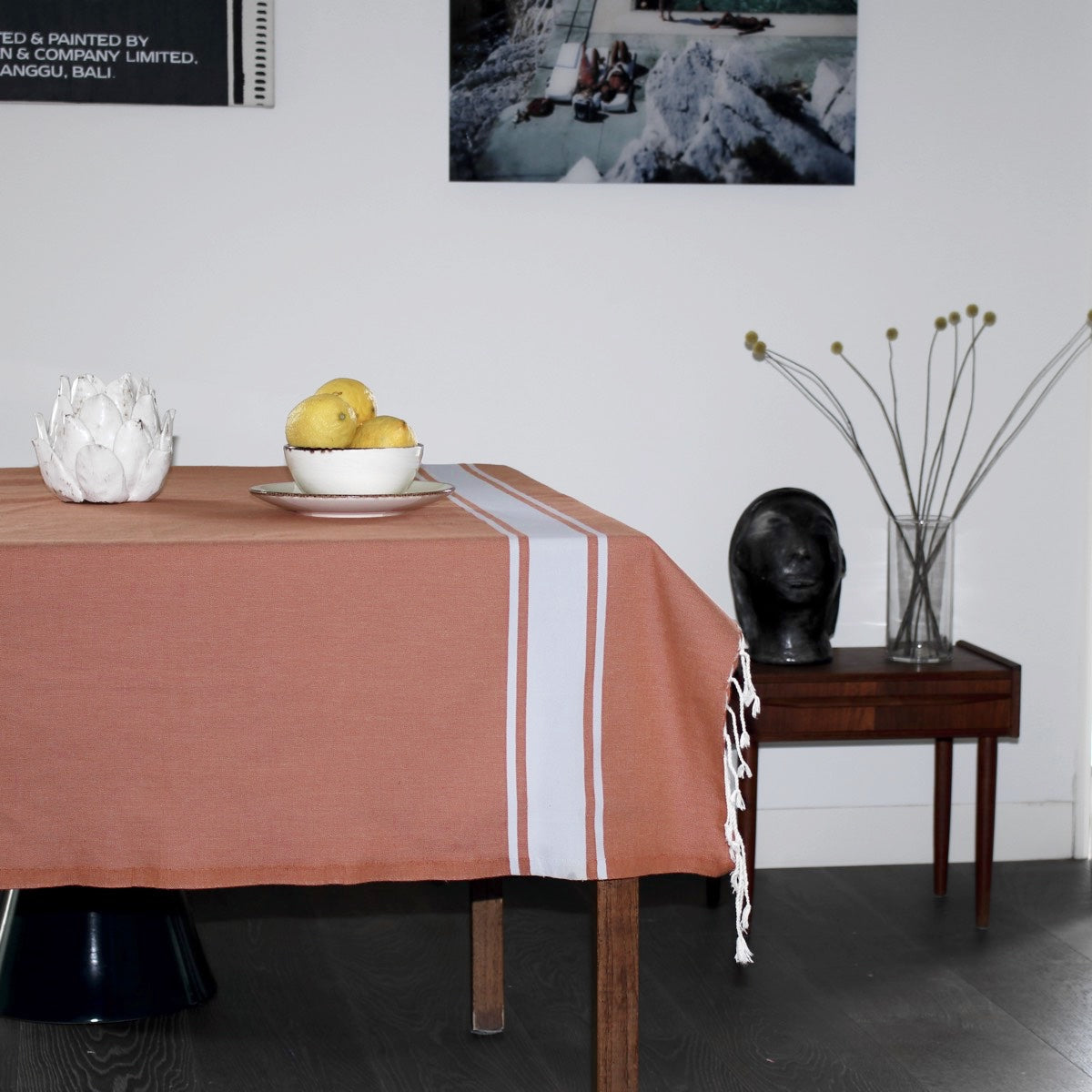Nappe coton ST TROPEZ 150x250