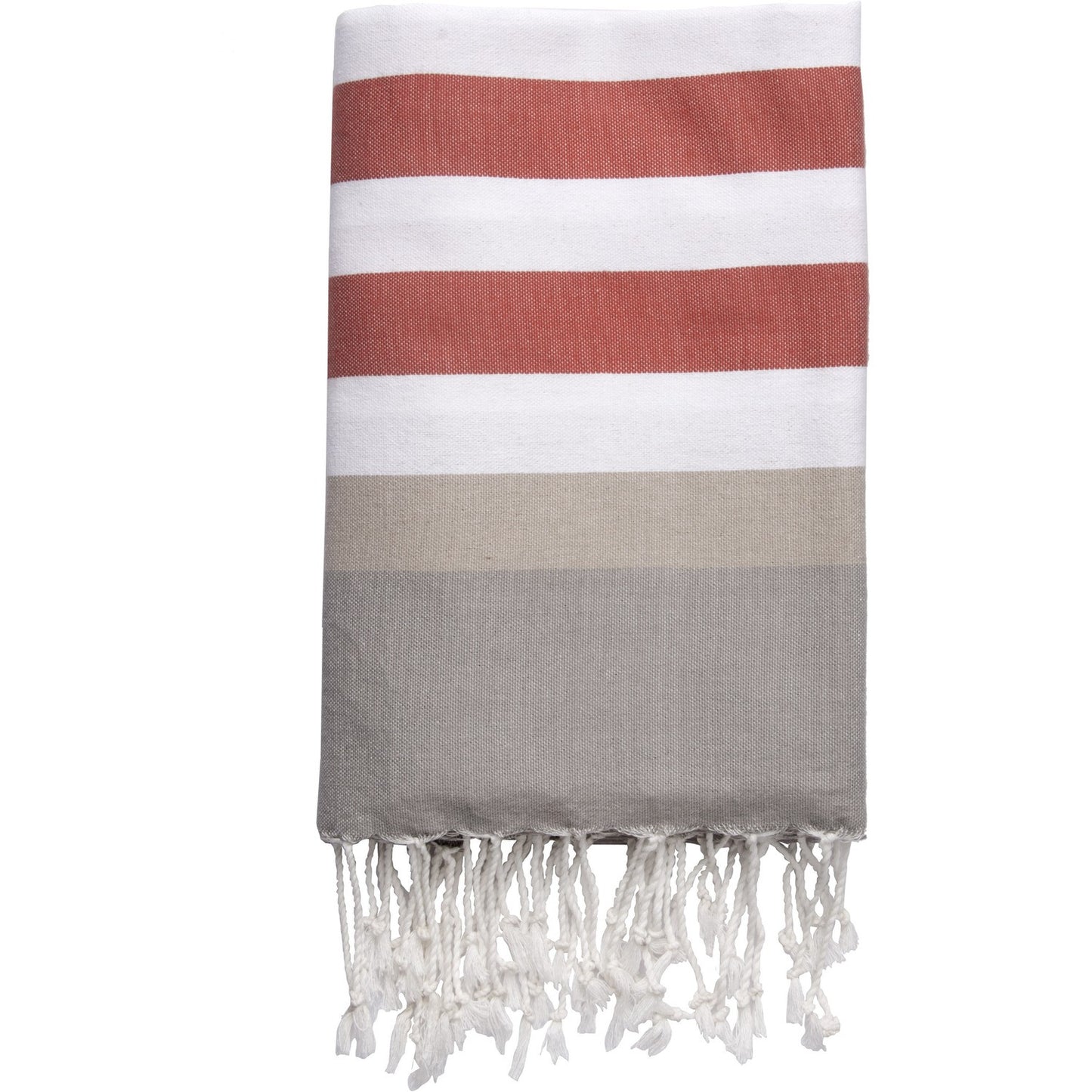 Fouta tricolore coton 100x200 ARCACHON