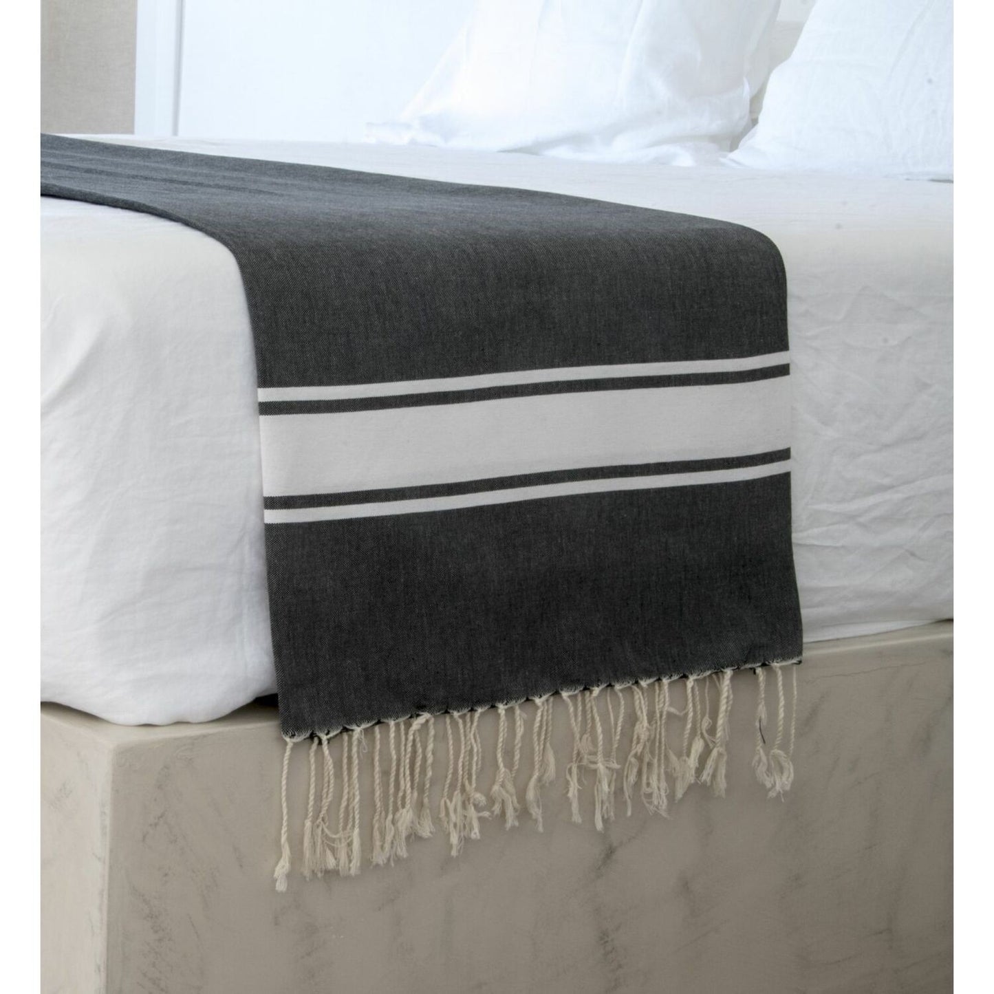 Tovaglia in cotone 170x170 ST TROPEZ