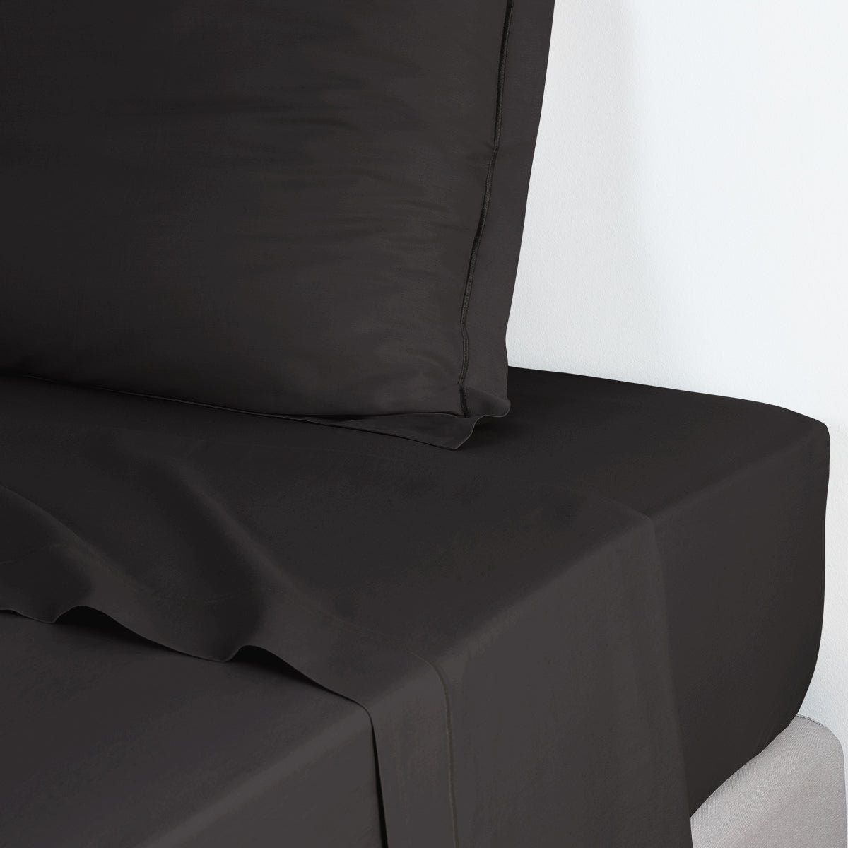 Drap plat satin de coton JULIA 240x300 - febronie.com