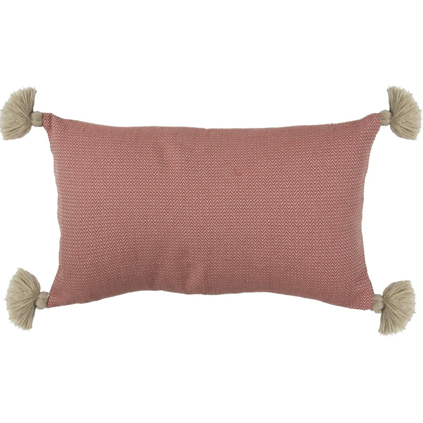 Housse de coussin coton 50x30 STOCKHOLM