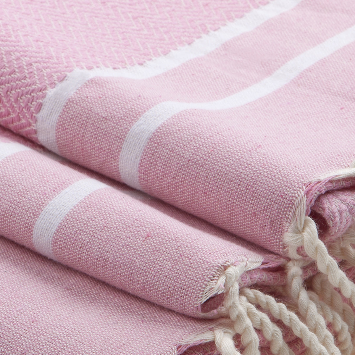 Foutas de bain (1+2) coton 100x200+2(50x80) STOCKHOLM