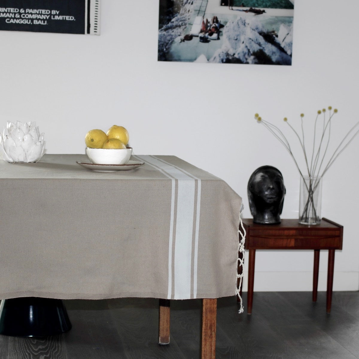 Nappe coton ST TROPEZ 150x250