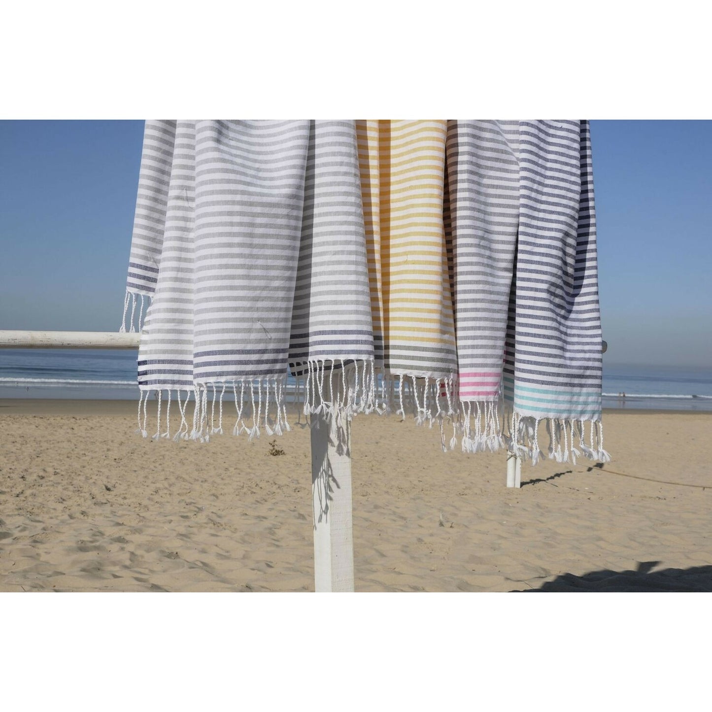 Fouta paréo coton 100x200 BORA BORA