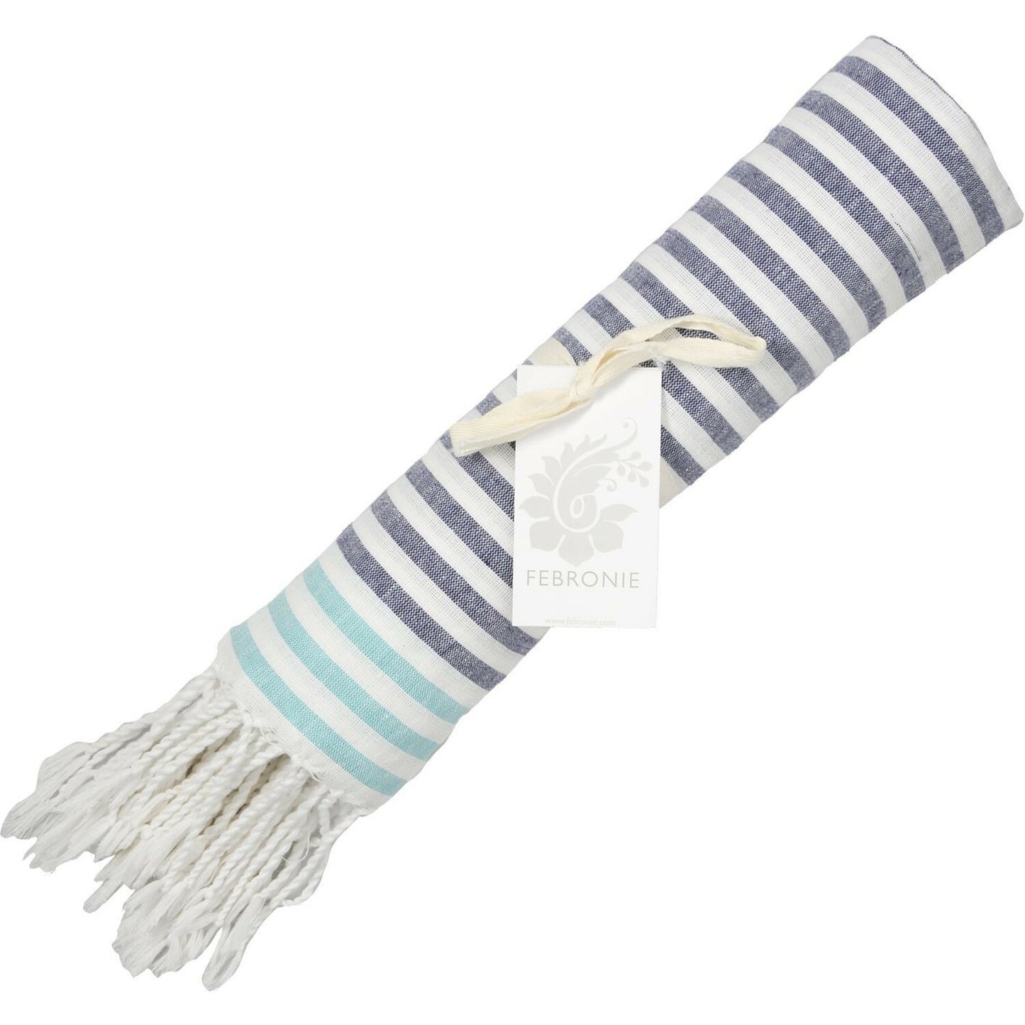 Fouta paréo coton 100x200 BORA BORA