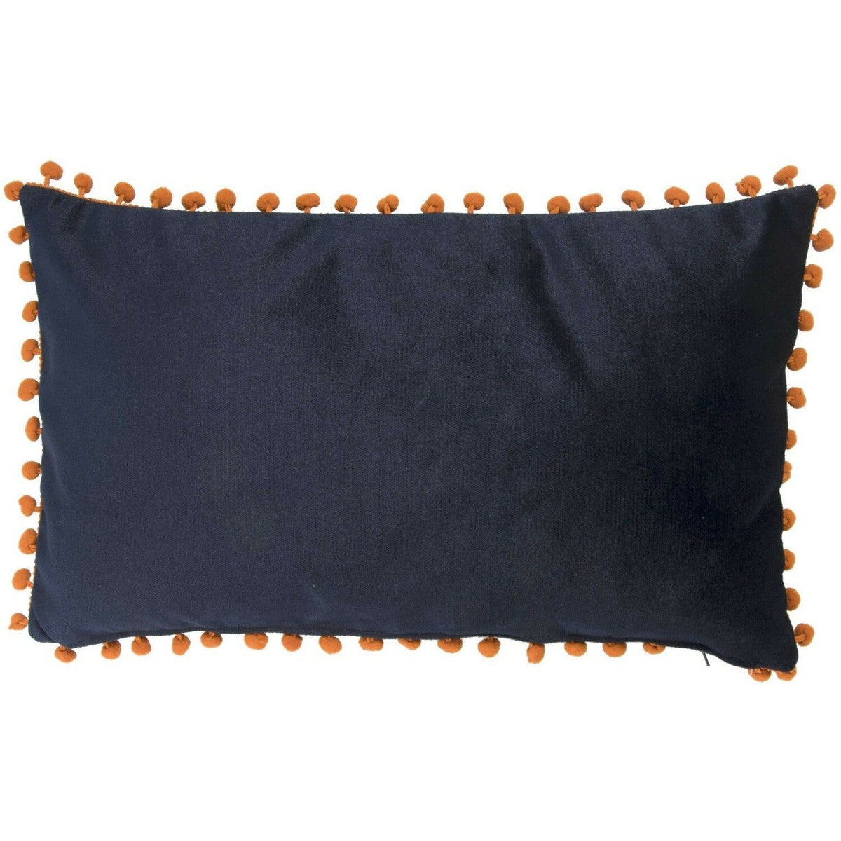 Housse de coussin velours AVORIAZ 50x30