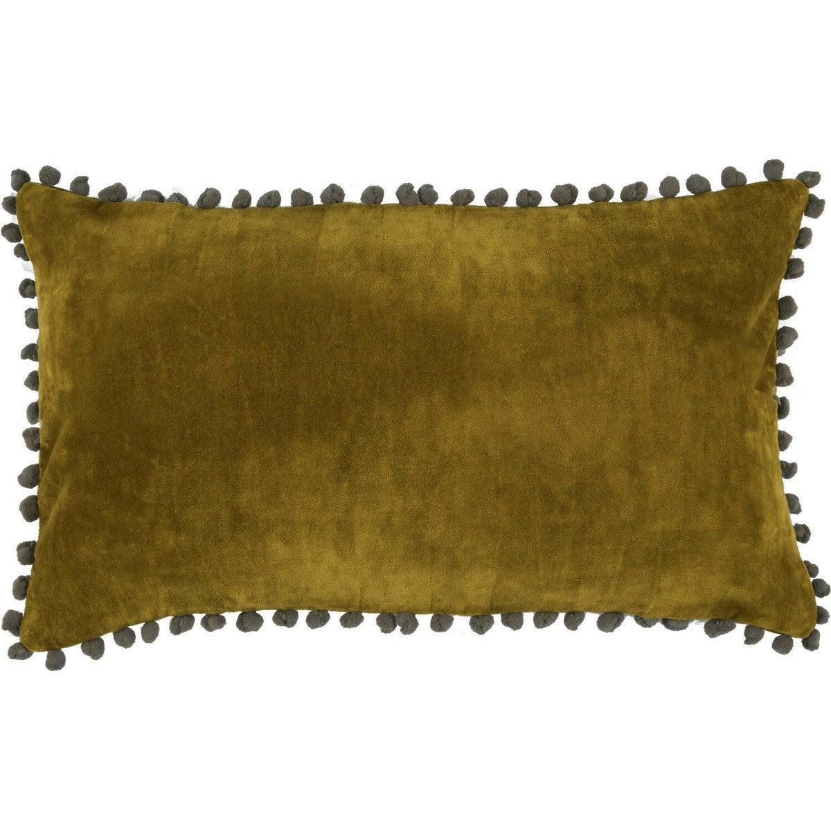 Housse de coussin velours AVORIAZ 50x30