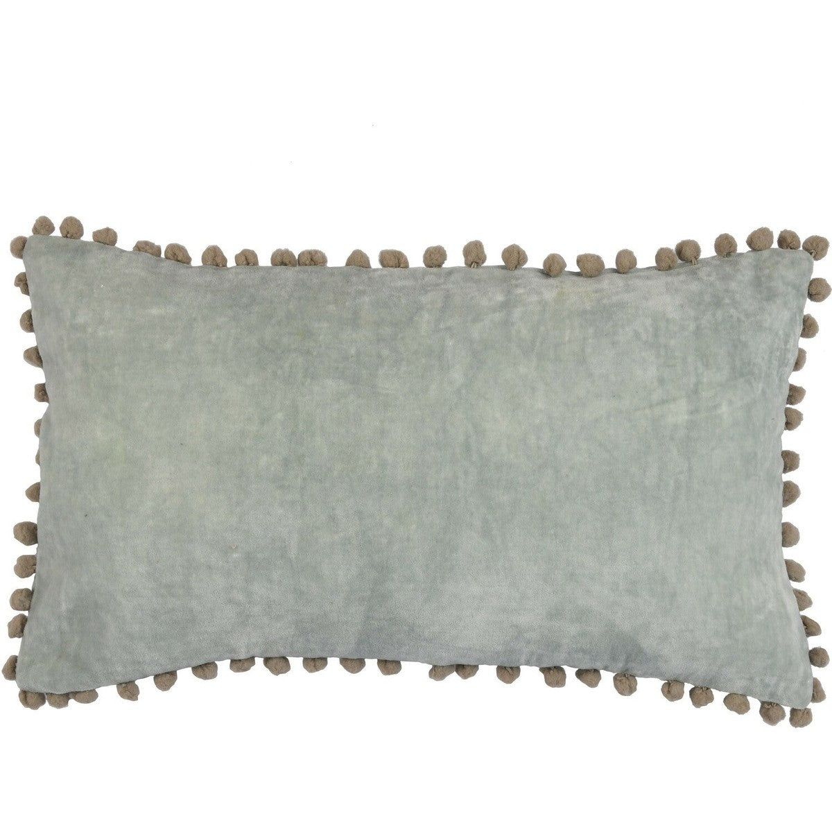 Housse de coussin velours AVORIAZ 50x30 - febronie.com