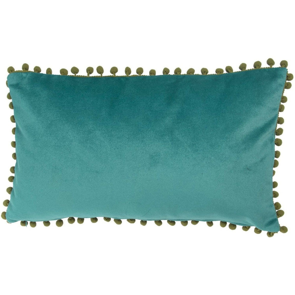 Housse de coussin velours AVORIAZ 50x30 - febronie.com