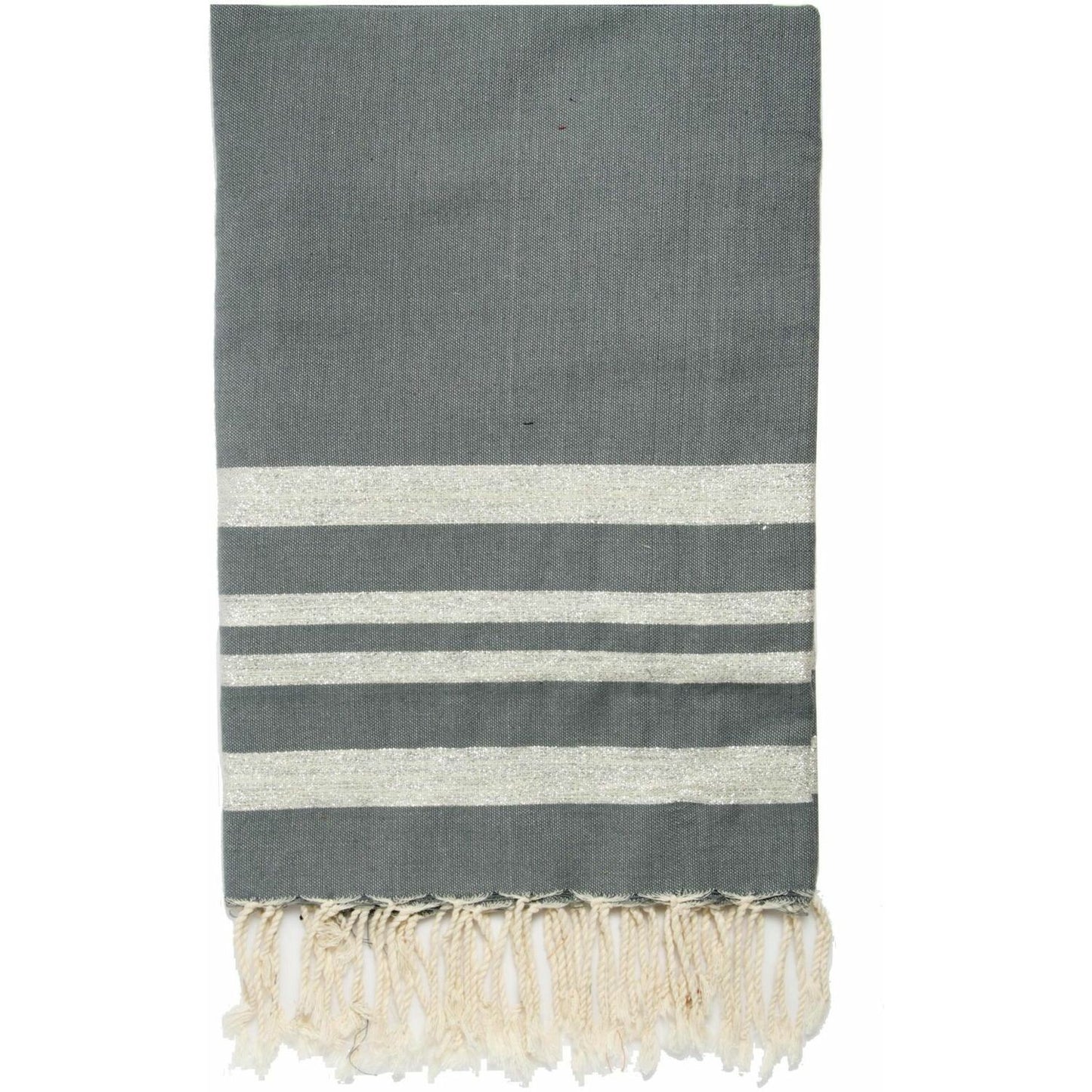 Tablecloth in cotton HAMPTONS 170x170