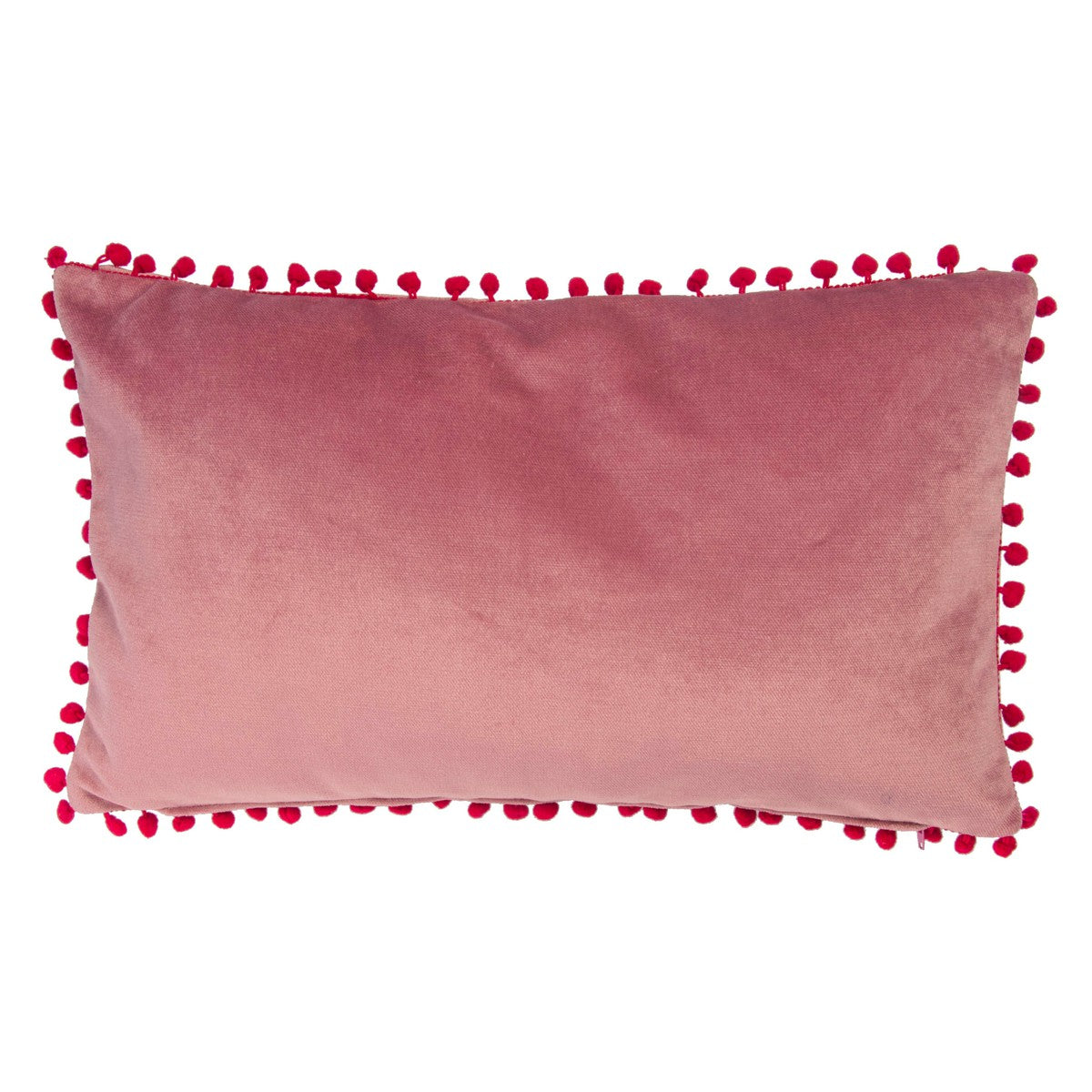 Housse de coussin velours AVORIAZ 50x30