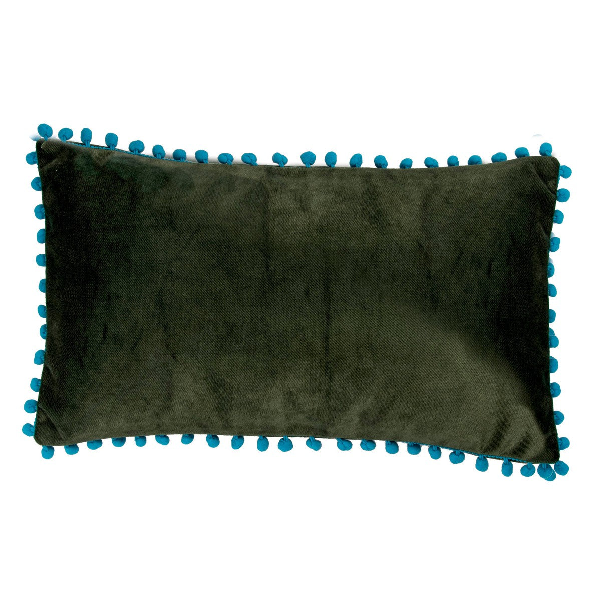 Housse de coussin velours AVORIAZ 50x30 - febronie.com