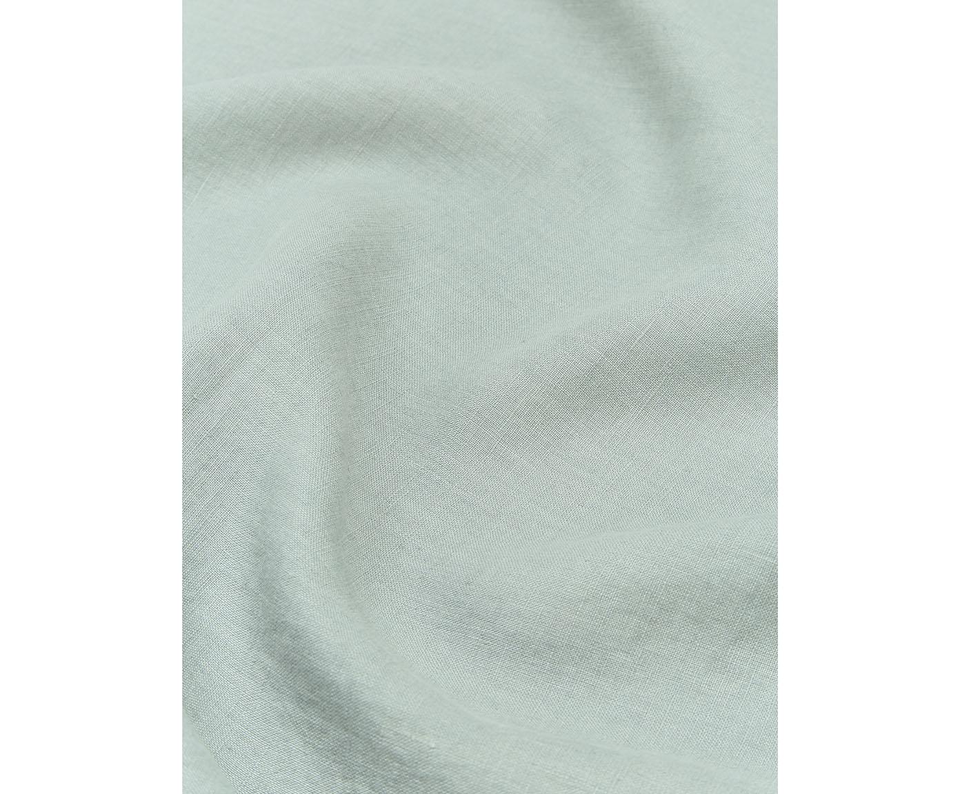 HORTENSE washed linen bedspread 180x260