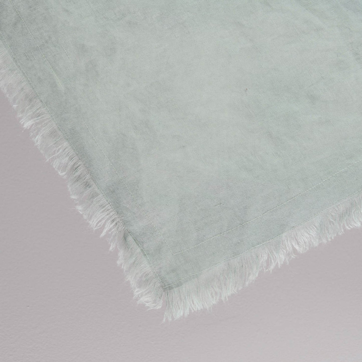 HORTENSE washed linen bedspread 180x260