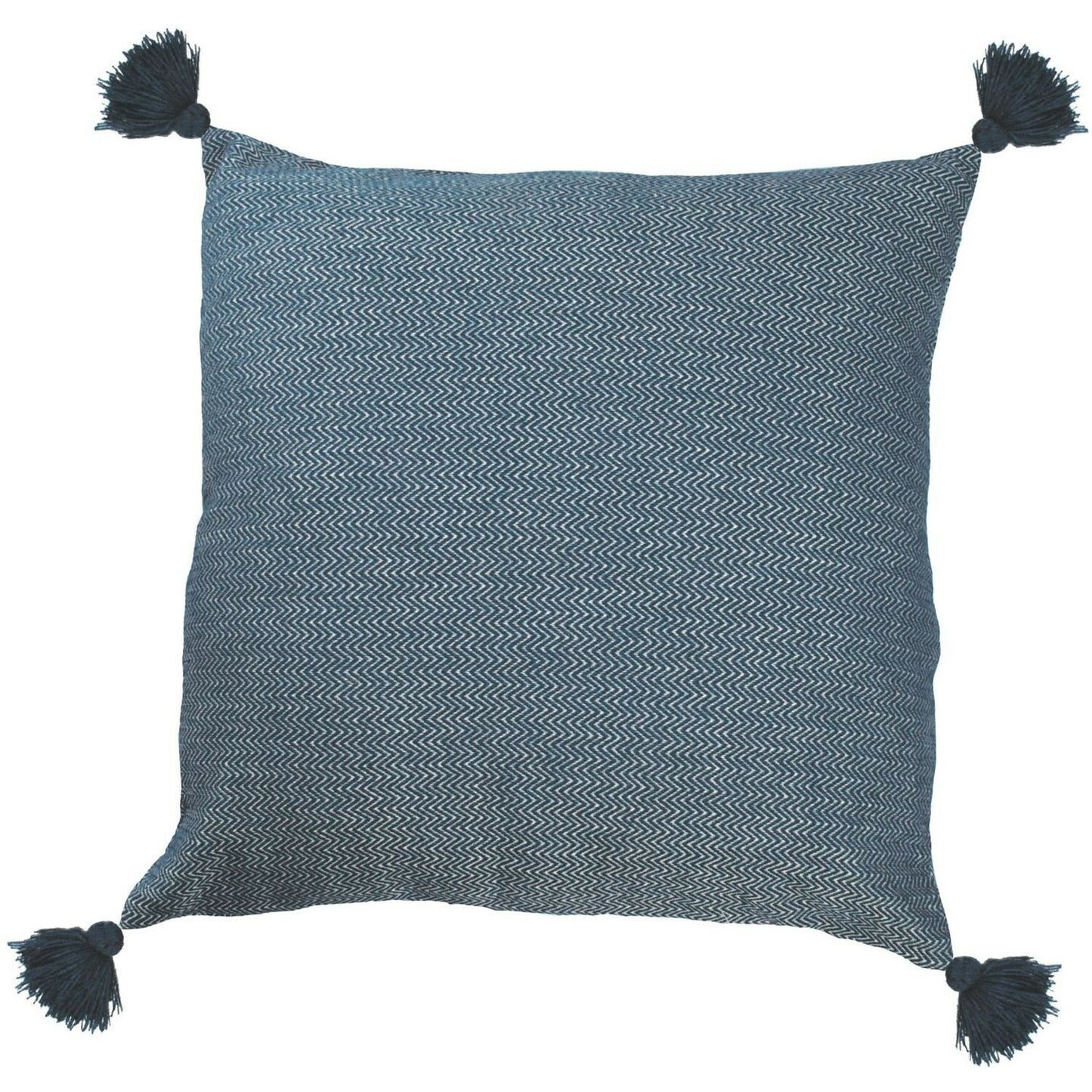 Housse de coussin coton 50x50 STOCKHOLM