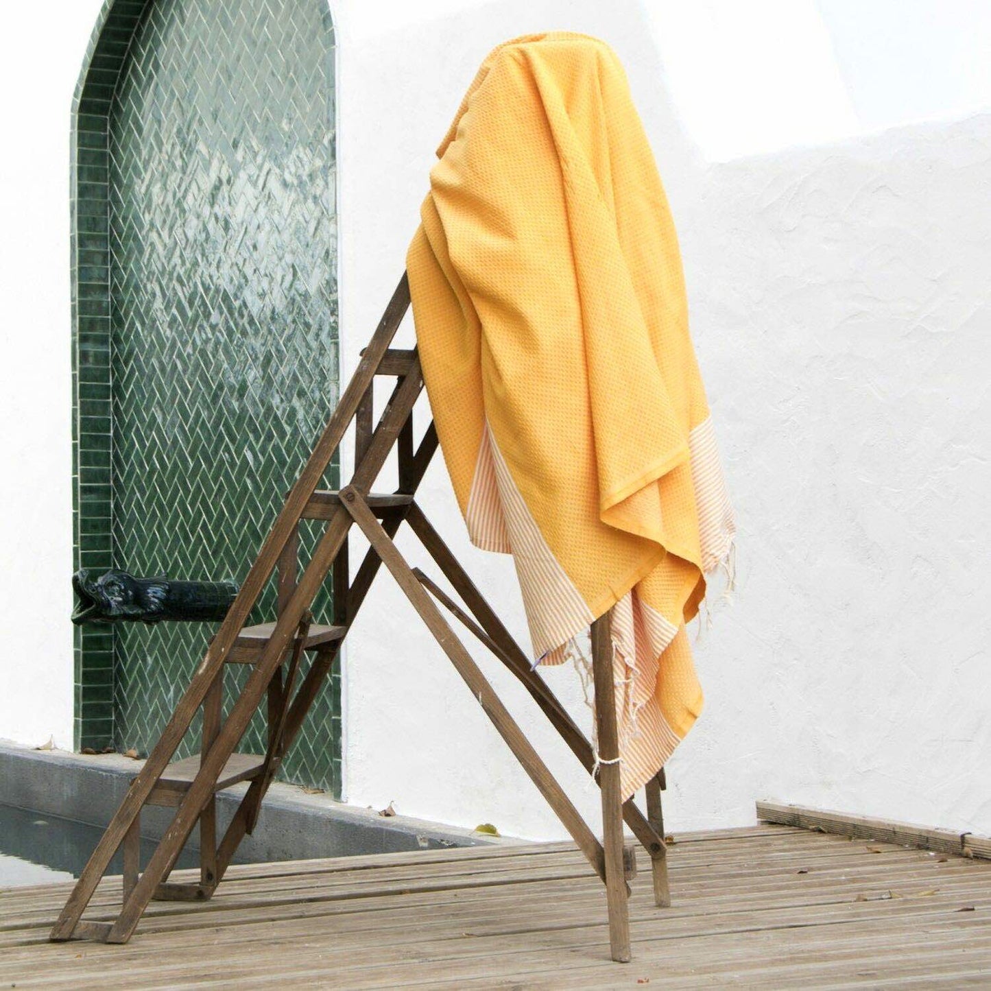 Fouta XXL coton 200x200 IBIZA
