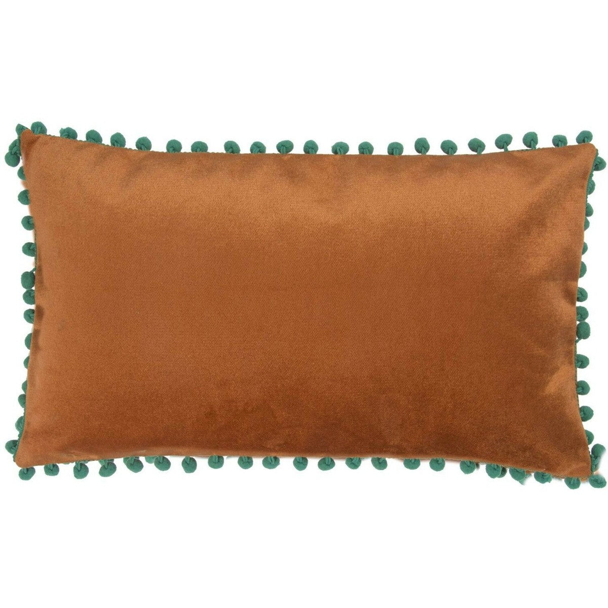 Housse de coussin velours AVORIAZ 50x30