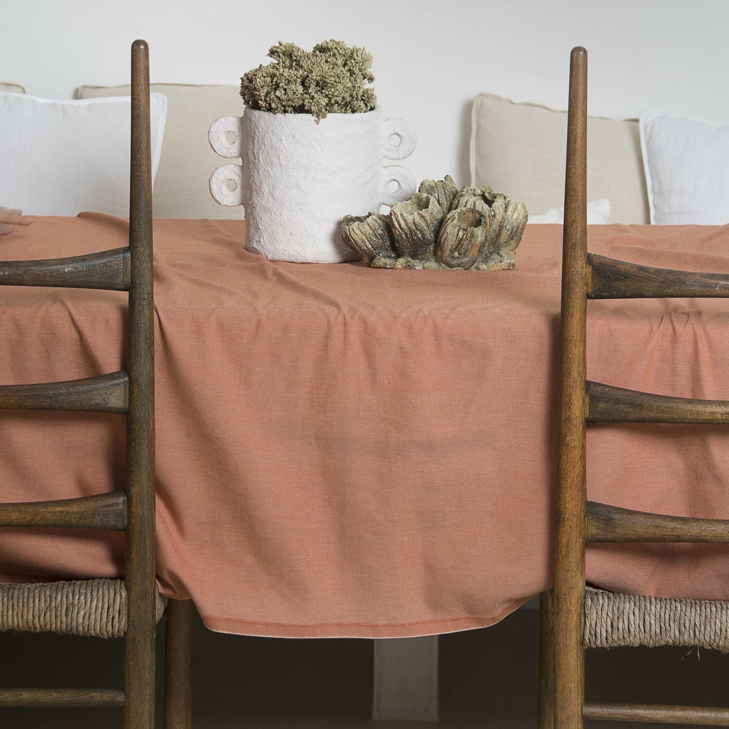 Tovaglia in cotone HAMPTONS 150x250