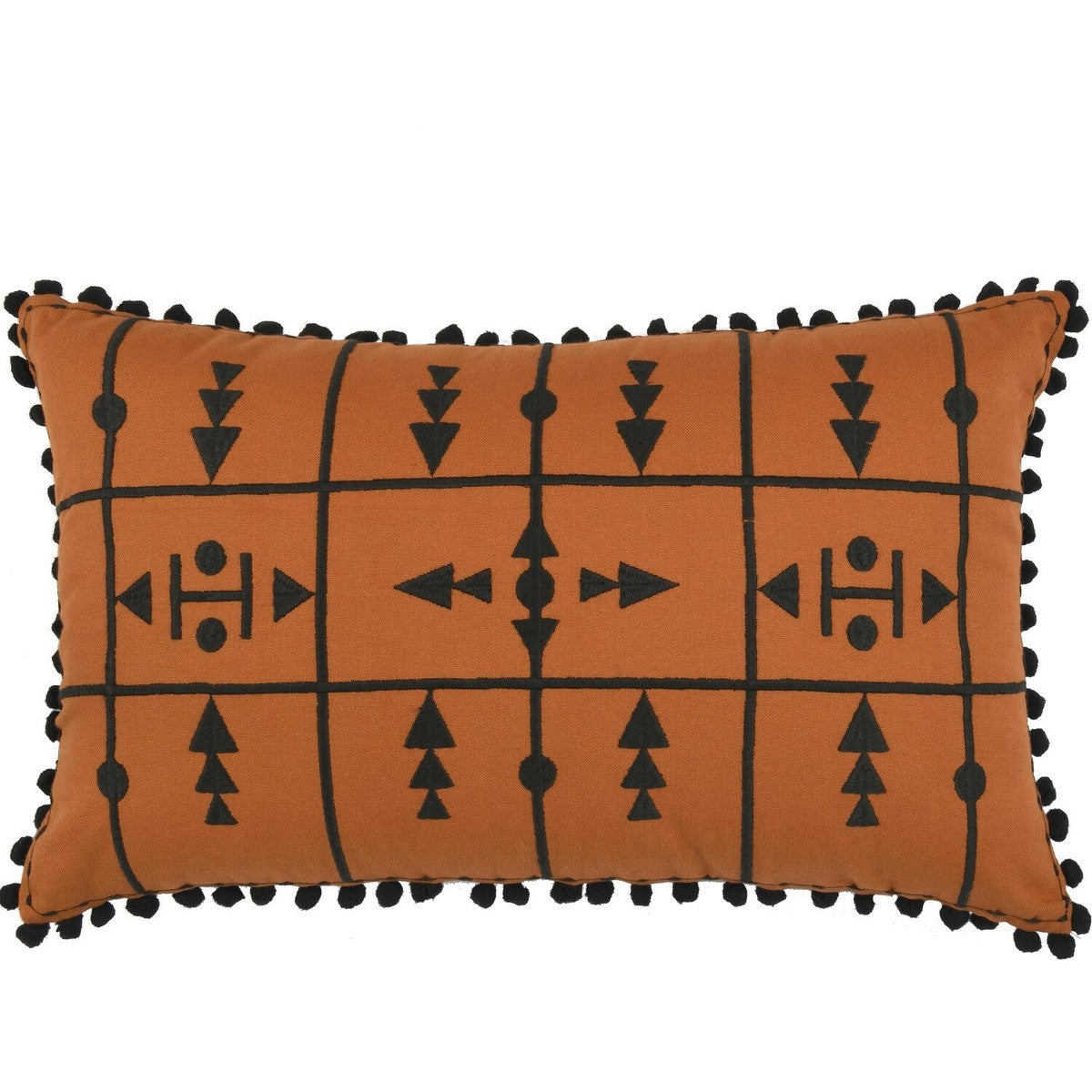 Housse de coussin coton ESSAOUIRA 50x30 - febronie.com