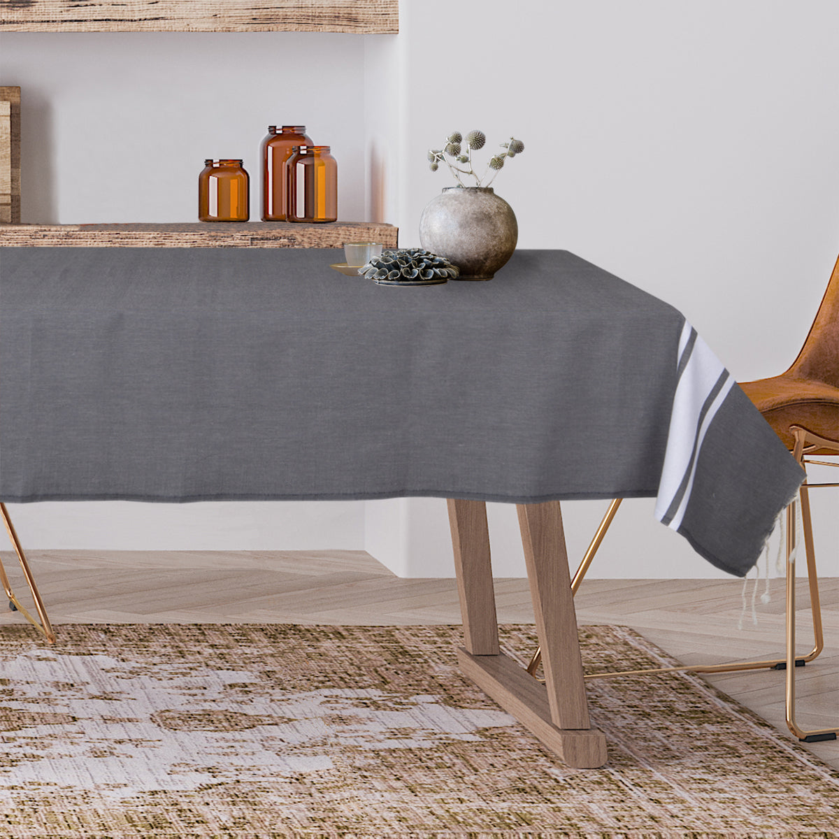 Nappe coton ST TROPEZ 150x250 - febronie.com