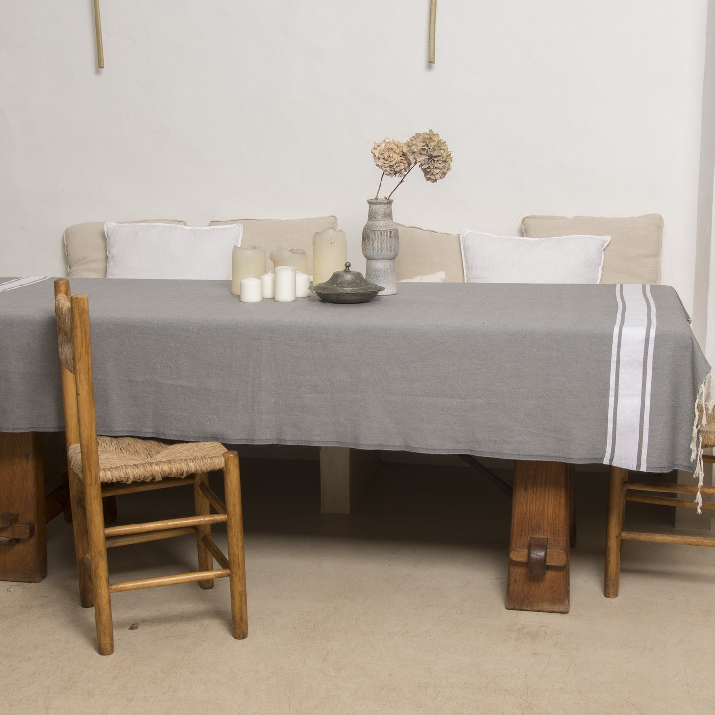 Nappe coton ST TROPEZ 150x250
