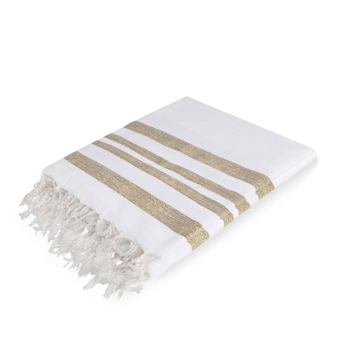 Tablecloth in cotton HAMPTONS 170x170