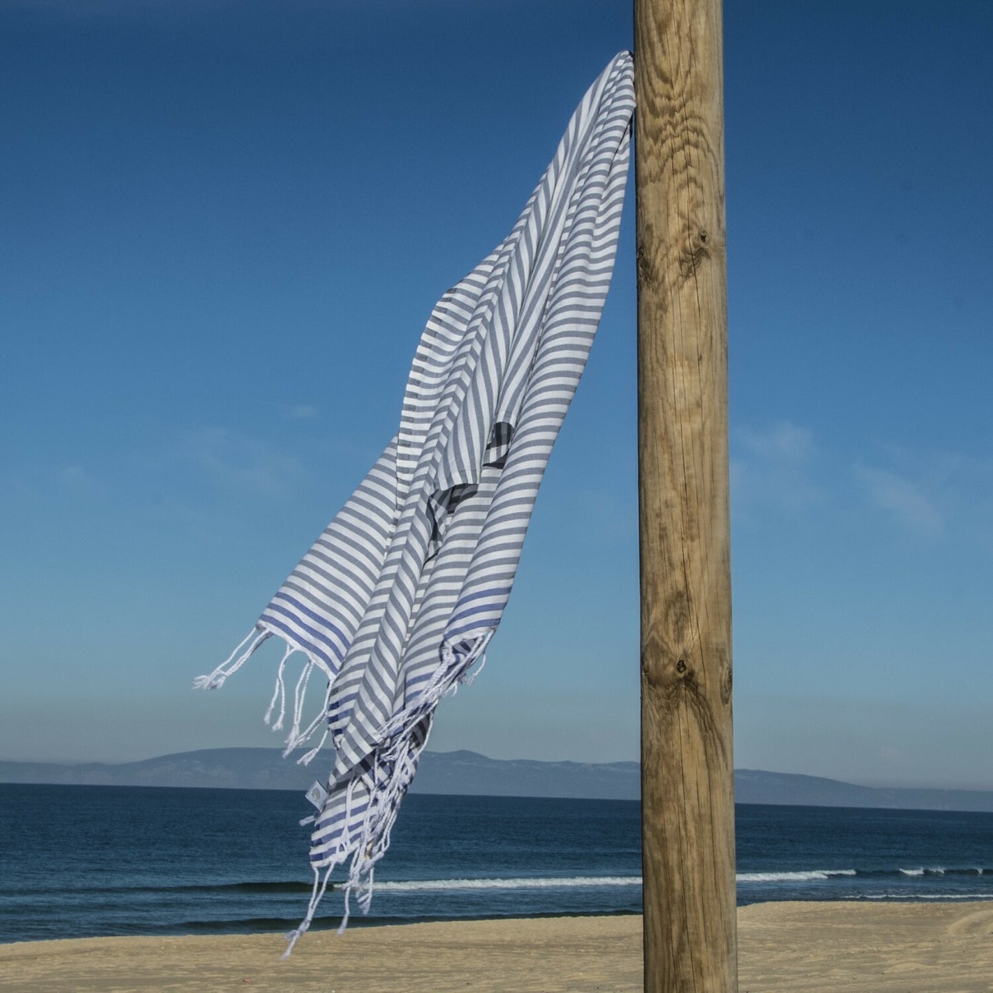 Fouta paréo coton 100x200 BORA BORA
