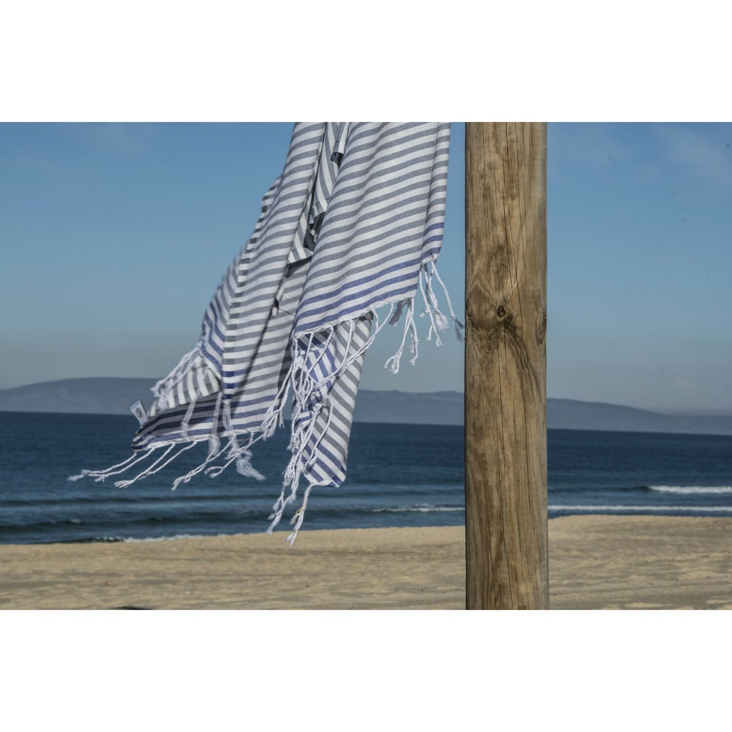 Fouta paréo coton 100x200 BORA BORA