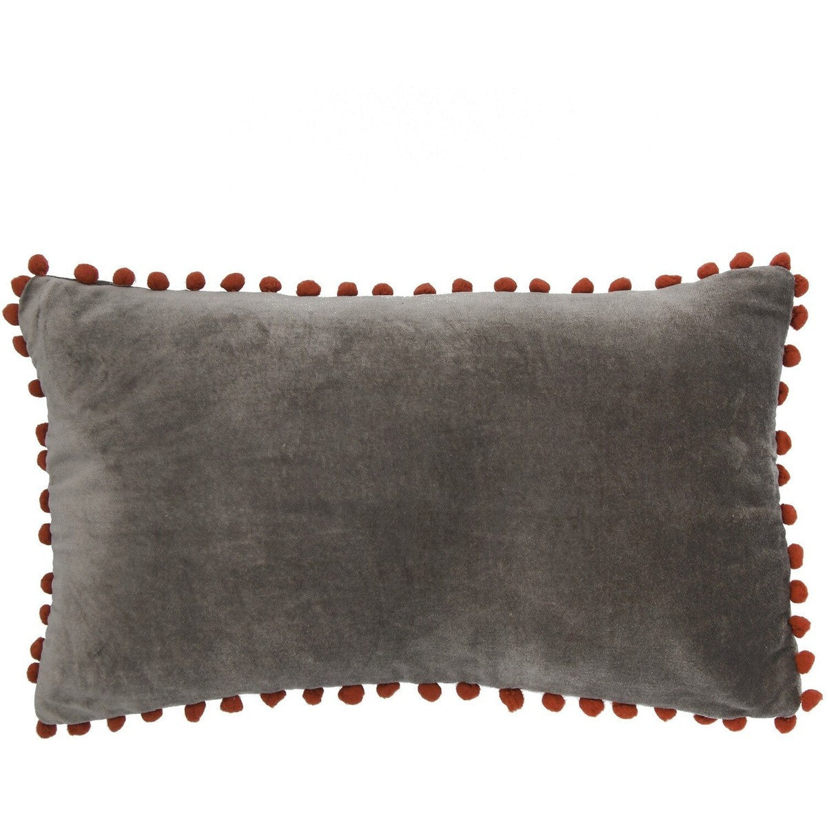 Housse de coussin velours AVORIAZ 50x30